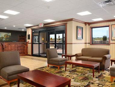 Days Inn By Wyndham Columbus-North Fort Moore Buitenkant foto